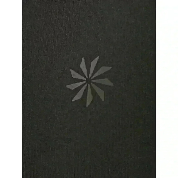 ATHLETA WOMEN'S PHENOM CAMO 7/8 TIGHTS - Picture 9 of 9